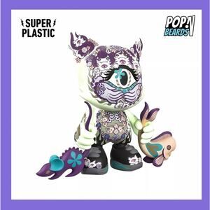 SuperPlastic SuperJanky • GLOW Ailurophile • Junko Mizuno • Cross-Posted • Firm